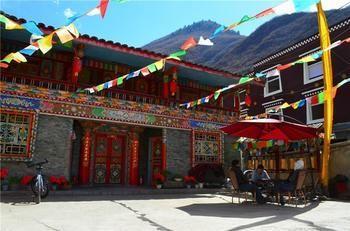 Zhao Zilong Xin Inn Jiuzhaigou Exterior foto